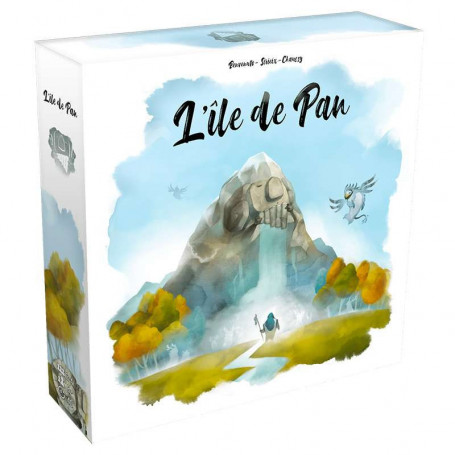 L'ile de Pan