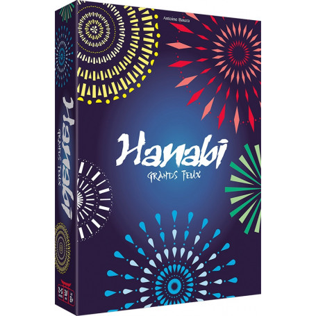 Jeu Hanabi