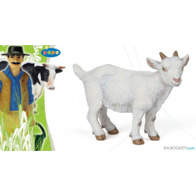 Figurines Mini - La Ferme : Set de 12 Animaux De La Ferme - Jeux et jouets  Figurines Collecta - Avenue des Jeux