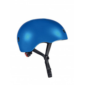 Casque avec LED Bleu foncé