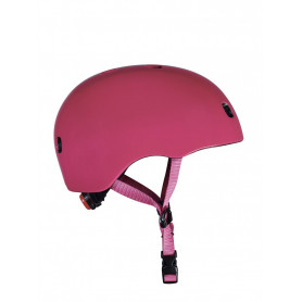 Casque avec LED Framboise