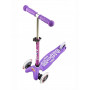 Mini Micro Deluxe Violette - Trottinette 2-5 ans