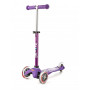 Mini Micro Deluxe Violette - Trottinette 2-5 ans