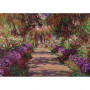 PUZZLE GIVERNY PAR MONET - 1000 PIÈCES