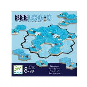 Bee Logic - jeu Djeco