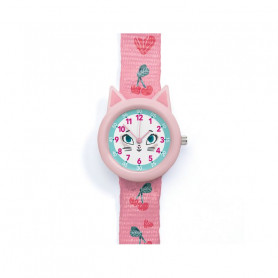 Montre Chat - Djeco