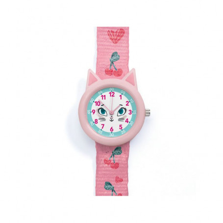 Montre Chat - Djeco