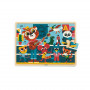 Puzzle en bois Puzzlo Music - Djeco