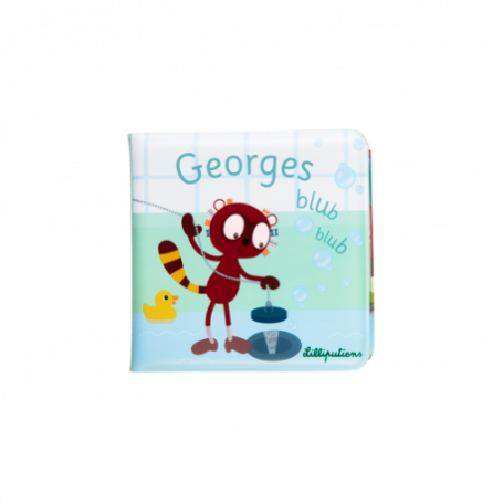 Georges Magical bathbook