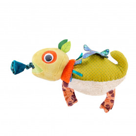 Cameleon Vibreur - Dans la Jungle - Moulin Roty