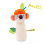 Hochet pouet koala Koco - Dans la Jungle - Moulin Roty