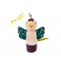 Hochet pouet toucan Pakou - Dans la Jungle - Moulin Roty