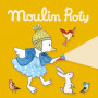 3 disques à histoires - La grande famille - Moulin Roty