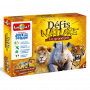 Jeu Le Grand Jeu Défis Nature + Cartes collector