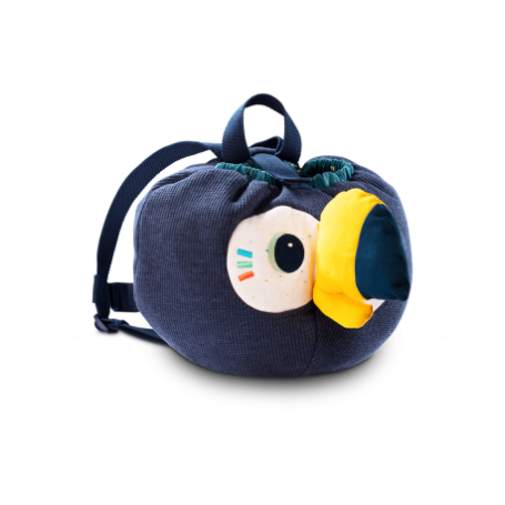 Soft backpack Pablo
