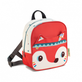 Backpack Alice indian