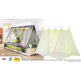 Moustiquaire  pour le lit Terra Kids