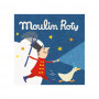 3 disques à histoires Les histoires du soir - Moulin Roty