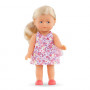 Doll Mini Corolline Rosy 20cm