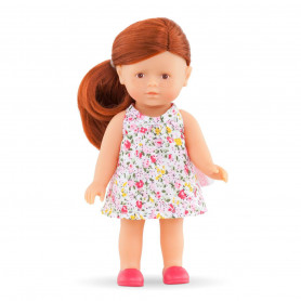 Doll Mini Corolline Ruby 20cm