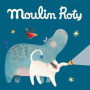 Boîte de 3 disques pour lampe à histoires - Les Papoum - Moulin Roty