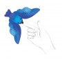 Set de 3 oiseaux équilibristes bleus - Les petites merveilles - Moulin Roty