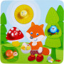 Puzzle Renard - Haba