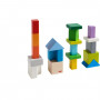 Jeu d'assemblage en 3D Cubes Mix - Haba