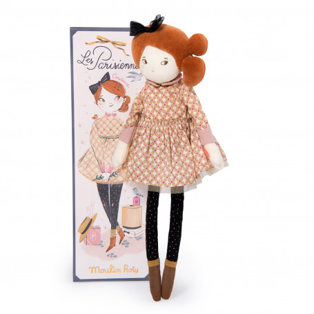 Les parisiennes Mrs Constance doll