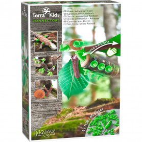 Terra Kids Connectors – Kit Animaux - Haba