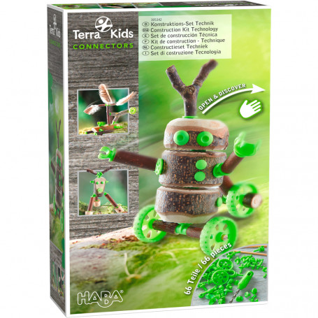 Terra Kids Connectors – Kit Technique - Haba