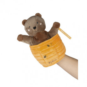 Marionette Cache-cache Ours Ted