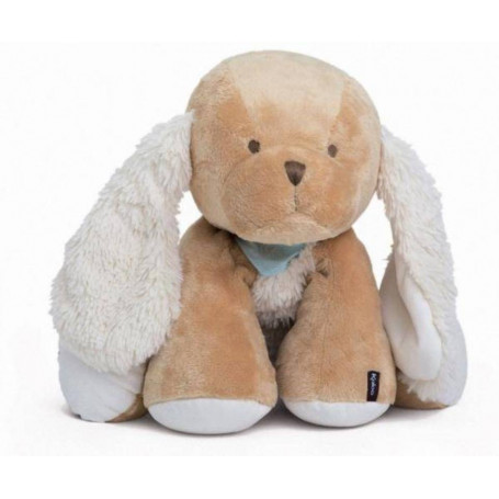 Peluche Chien Caramel Les Amis - 45 cm