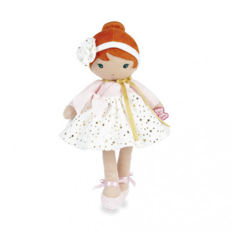 Ma première poupée Valentine 25 cm - Tendresse Kaloo