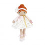 My first Valentine doll 25 cm - Kaloo Tenderness