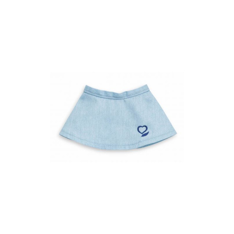 Ensemble Jupe Et Blouson Pour Poupée Corolle 36/38 Cm - Vêtement Neuf Pour Poupée De Taille Standard