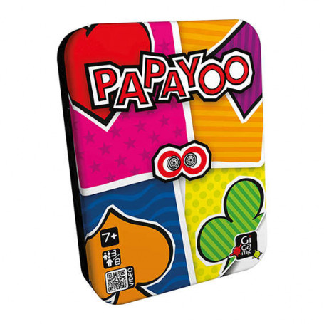 Papayoo - jeu de cartes