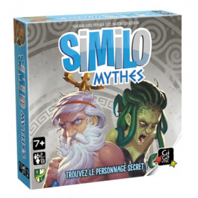 Game Similo - Myths