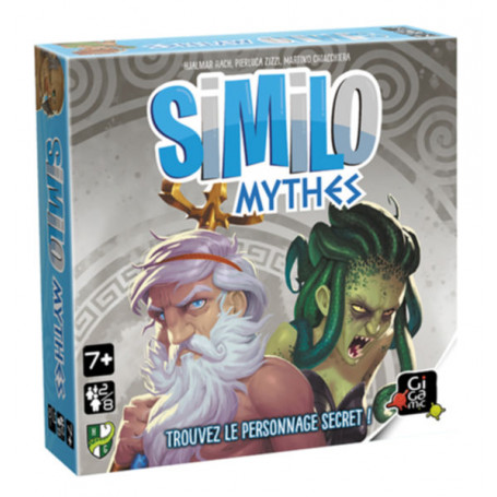 Jeu Similo - Mythes