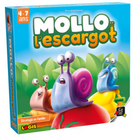 Mollo l'escargot