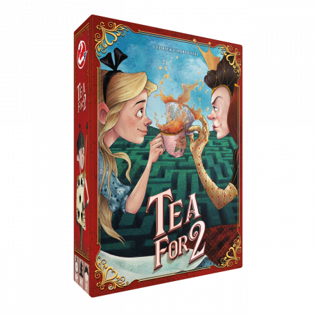 Jeu Tea for 2