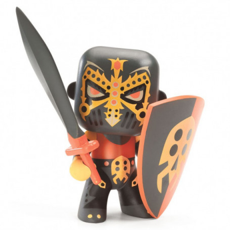 Spike knight figurine chevalier Arty Toys - Djeco