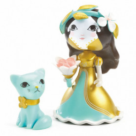 Eva & Zecat princesse Arty Toys - Djeco