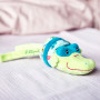 Rattle - Mini-dancing Anatole the crocodile