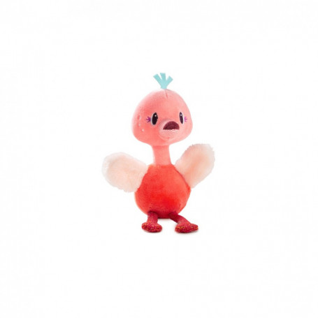 Mini-personnage - Anaïs le flamant rose