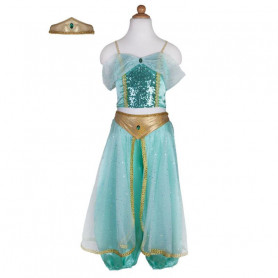 Jasmine dress (Aladdin) - Girl costume