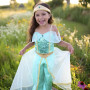 Jasmine dress (Aladdin) - Girl costume