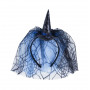 Luna Midnight Witch Dress - size 9-10 years