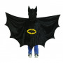 Super cape Chauve souris - 5/6 ans