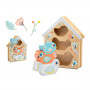 Maison des formes Baby Birdy - Djeco